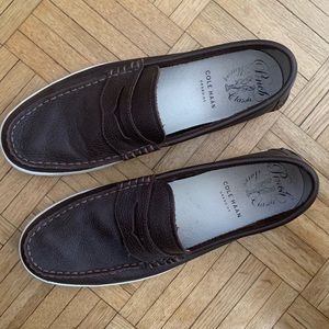 Men’s Cole Haan Brown Loafers